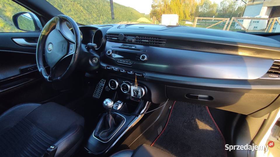 Alfa Romeo giulietta 20JTDM Lublin
