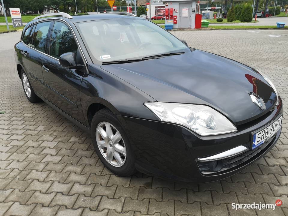 Renault Laguna 20 16v z gazem remoncie silnika Jaworzno sprzedam