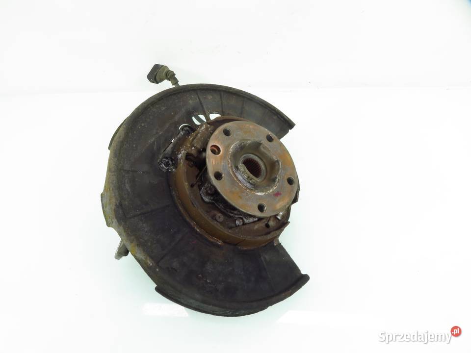 PIASTA TYLNA LEWA PORSCHE CAYENNE II 92A 30 osobowe