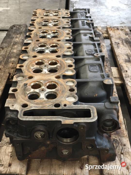 Głowica MAN Lions City Autobus MAN D2066LUH sprzedam