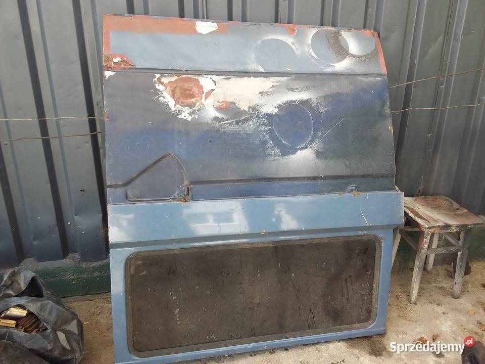 Drzwi boczne rozsuwane Vw T 3 Gdynia