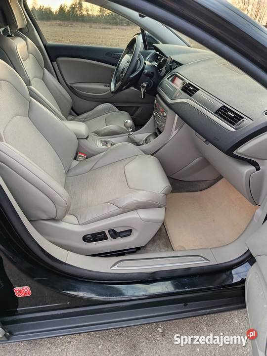 Citroen C5 exkluziw C5 Biała Podlaska