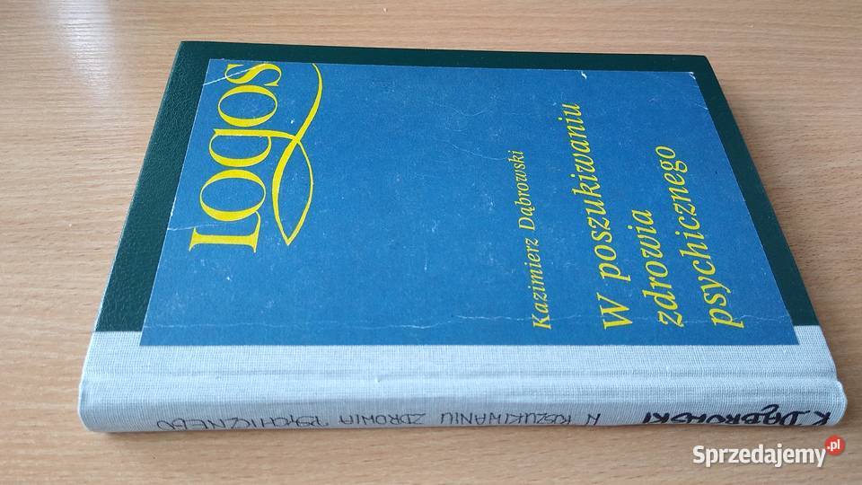 W poszukiwaniu zdrowia psychicznego Kazimierz Gdańsk