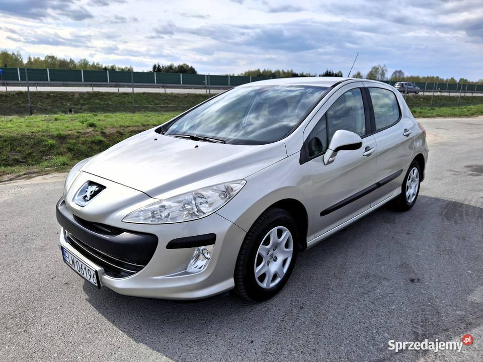 Peugeot 308 I Polski Salon 171000 sprzedam