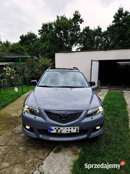 Mazda 6 GY Polilf 2007 r 6 Poznań