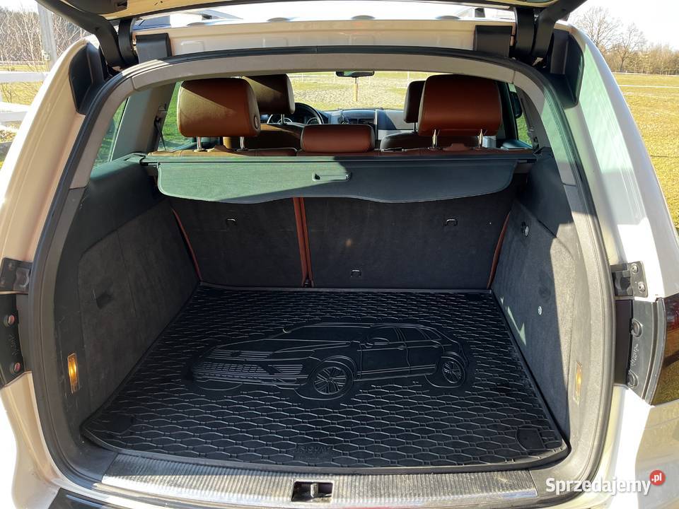 Volkswagen Touareg 2008 Rline światła LED Radwanów