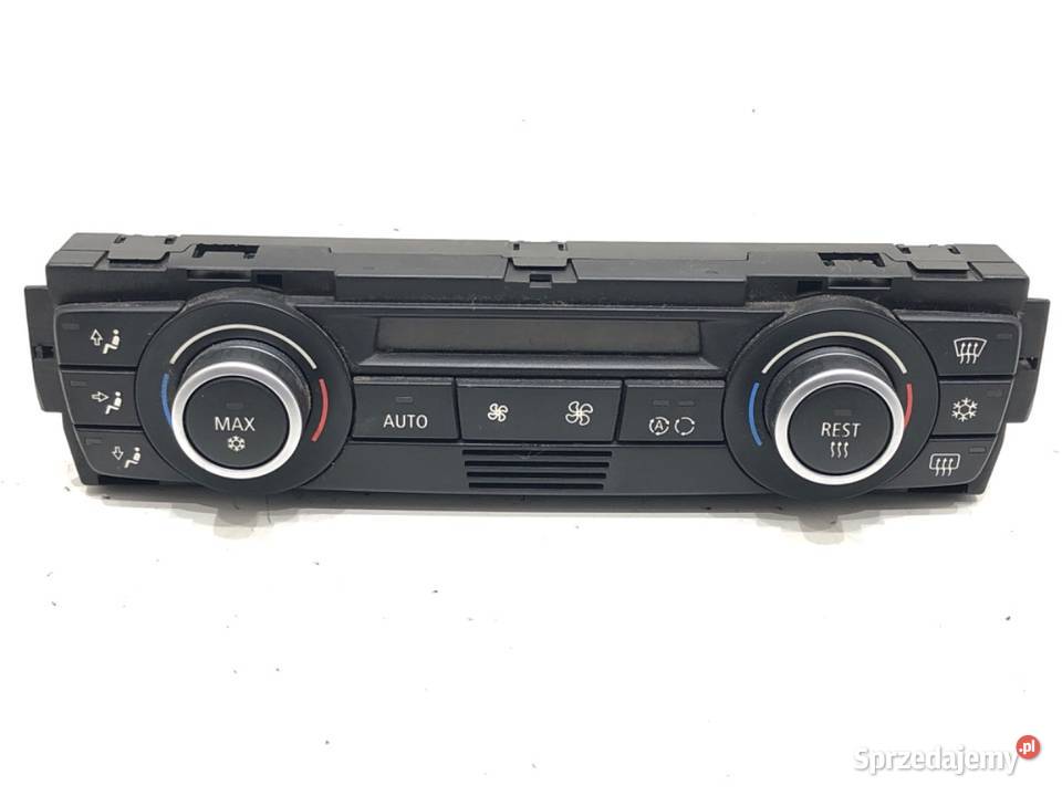 PANEL STEROWANIA NAWIEWU BMW E87 9182287