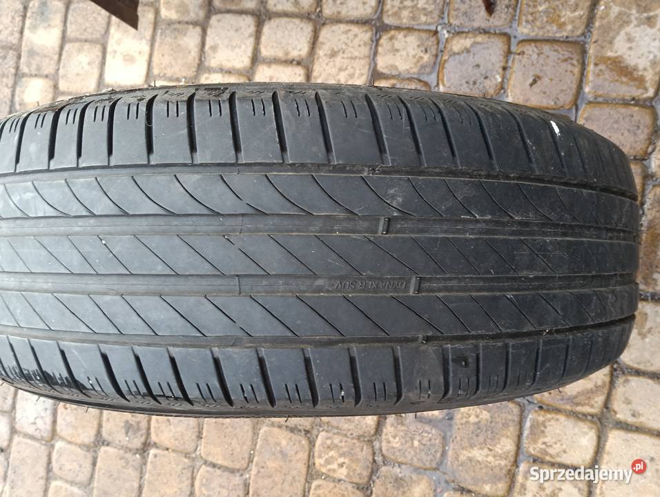 2 x Opony Kleber 225 65 R 17 nowe Rzeszów