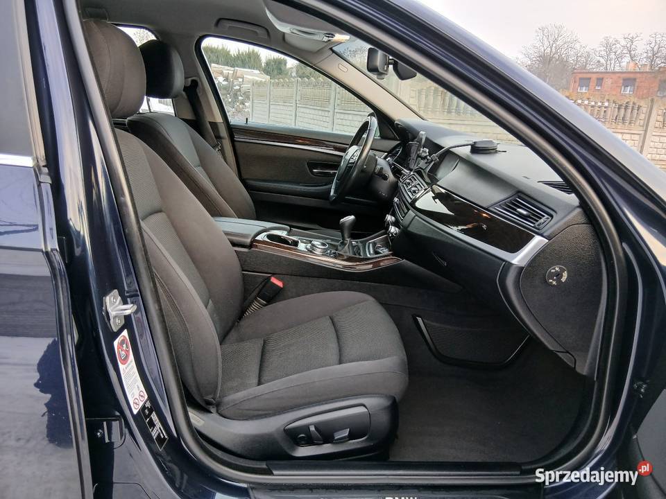 Bmw 520 Lift z Niemiec Bixenon MP3 Kalisz sprzedam