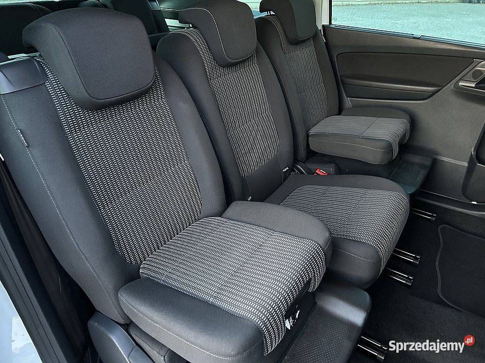 Seat Alhambra 20 TDI 150 7 siedzeń 2XPARKTRONIK Lubartów