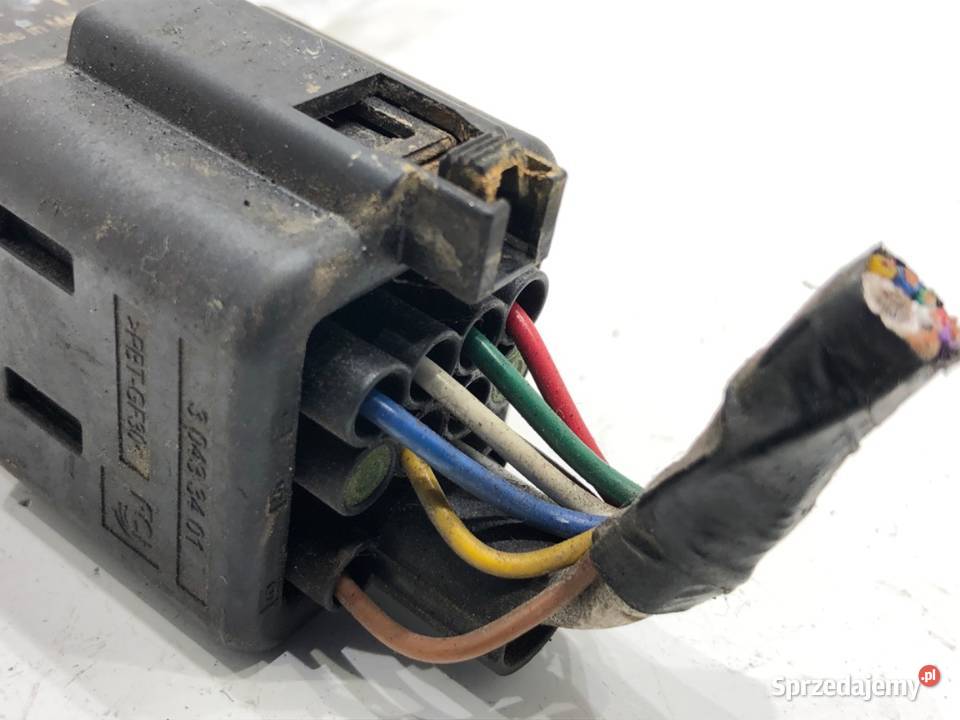 PRZEKAŹNIK ŚWIEC ŻAROWYCH HONDA CRV III podkarpackie sprzedam