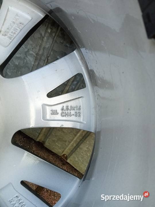 Alufelgi Peugeot Citroen sprzedam