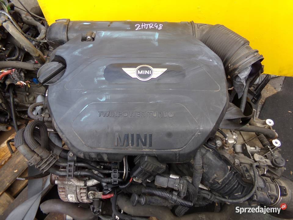 MINI HETCH COOPER F56 F55 F54 F57 15 D 16r 116 świętokrzyskie Suków sprzedam