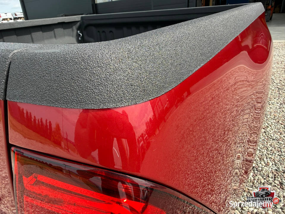 Paka Skrzynia Ładunkowa Toyota Hilux 2015 Double Pozostałe Pasłęk