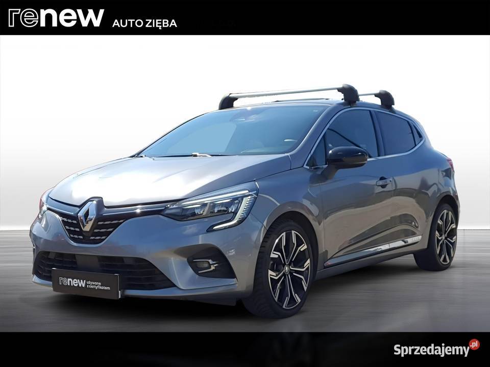 RENAULT Clio V 10 TCe Techno LPG 999cm3