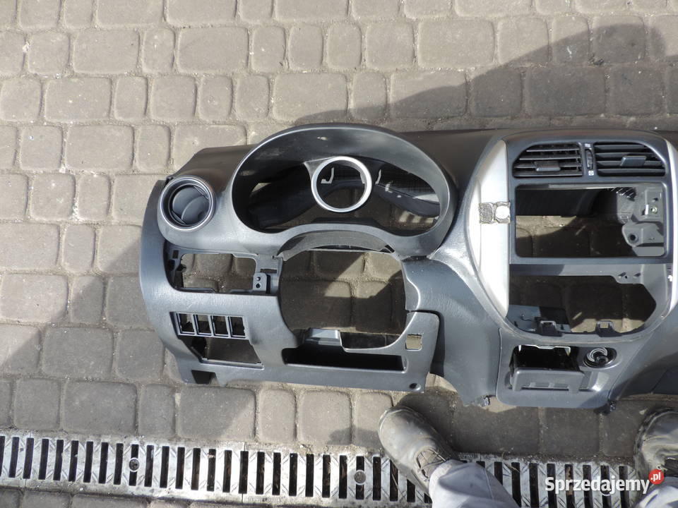 DESKA ROZDZIELCZA KONSOLA TOYOTA RAV4 II FL małopolskie Nowy Sącz