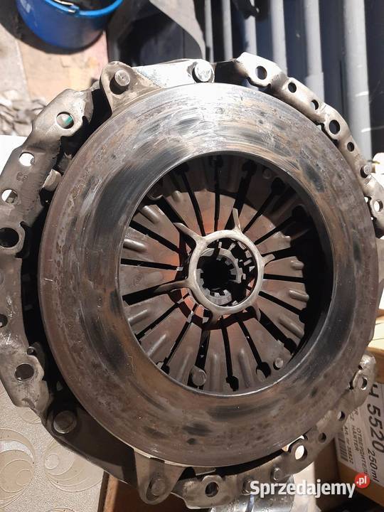 Dwumasa zestaw BMW E46 323i m52b25tu 21211223610 świętokrzyskie Ostrowiec Świętokrzyski