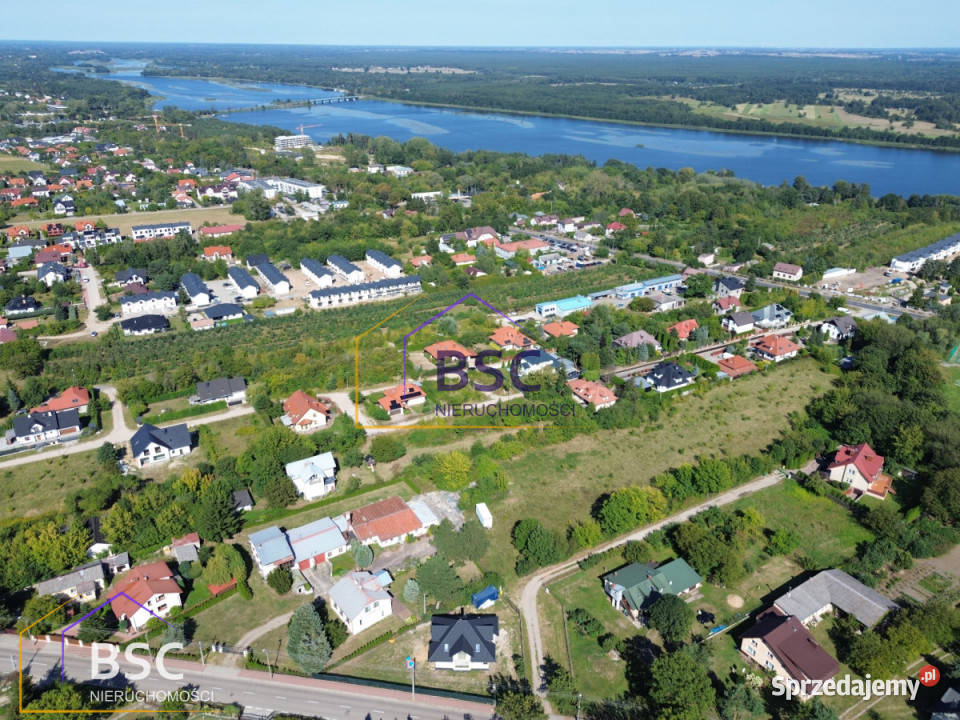 Działka Serock 1918m2