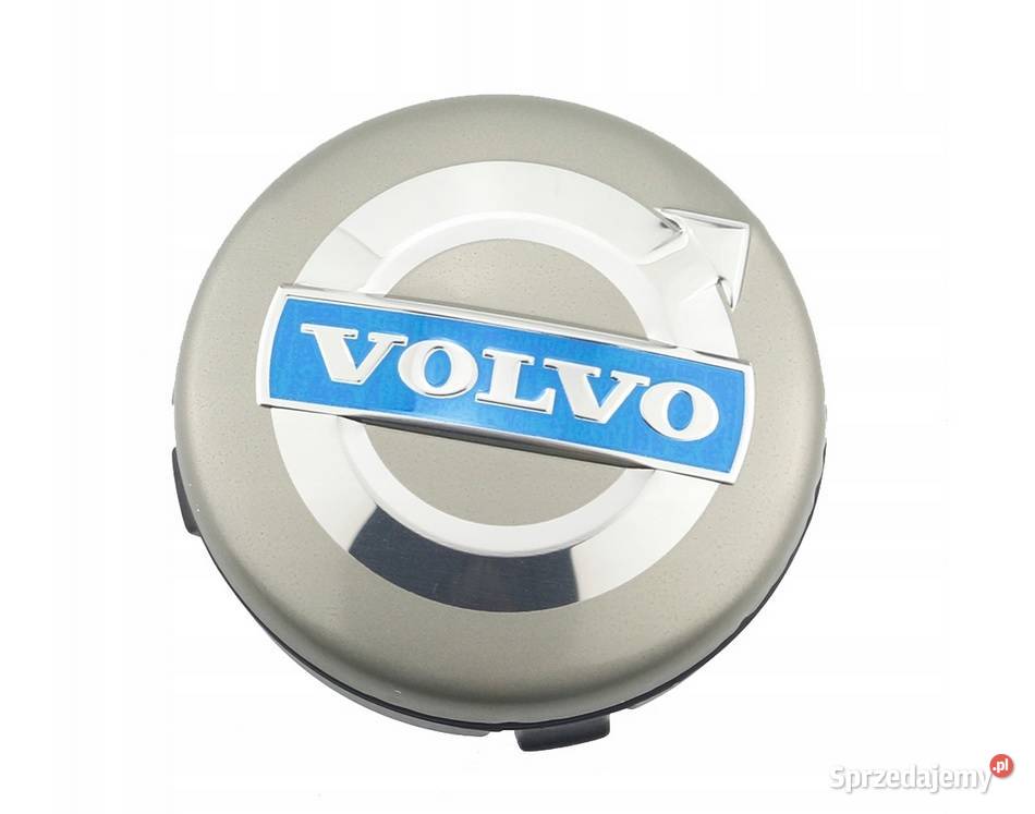 DEKIELEK DEKIELKI KAPSLE DO ALUFELG VOLVO 64mm Koła i felgi