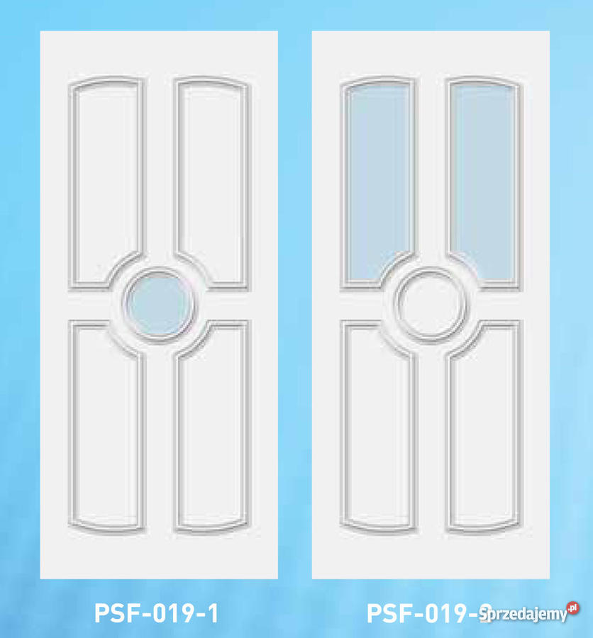 Biale Drzwi kompozytowe Lublin