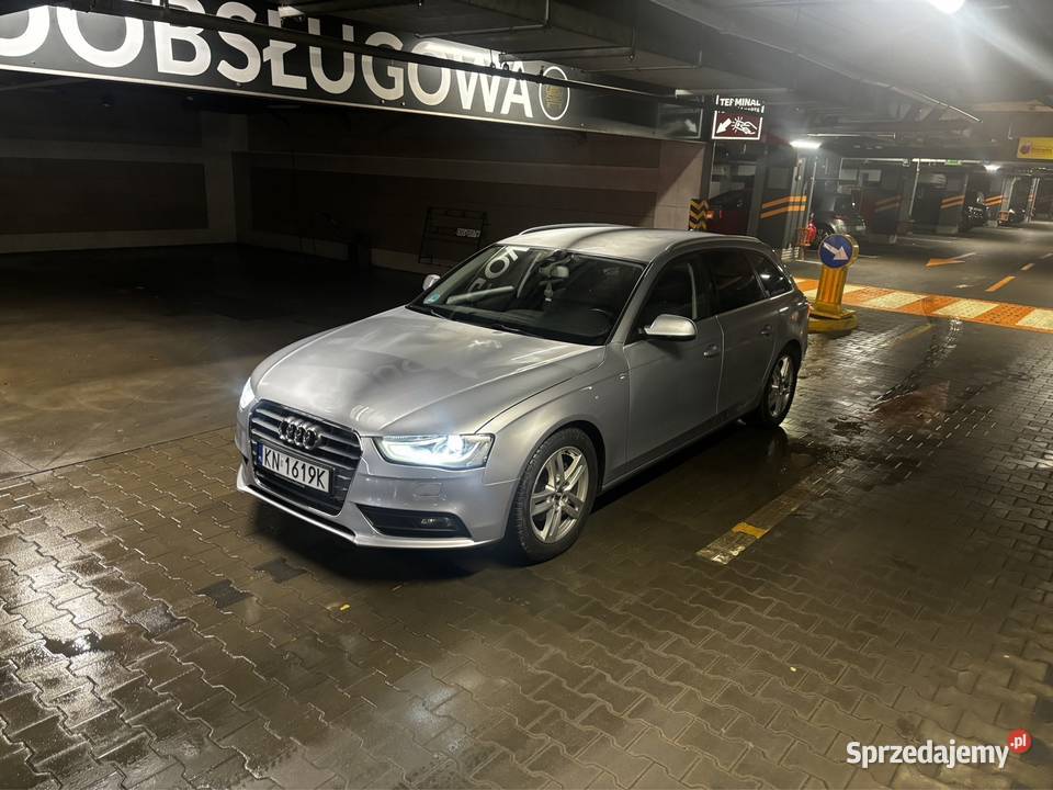 Audi a4 b8 Avant 2015 Nowy Sącz