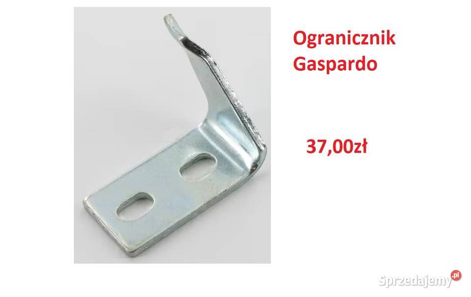 G22230041R ogranicznik zgarniacz Maschio lubelskie Łuków