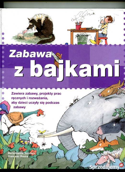 Zabawa z bajkami zachodniopomorskie Szczecin