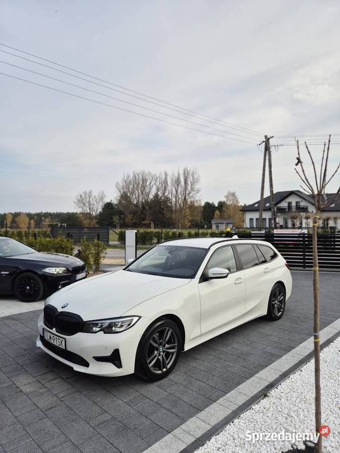 Bmw keylesgo kamera cofania automat 2l diesel 150KM Włoszczowa sprzedam