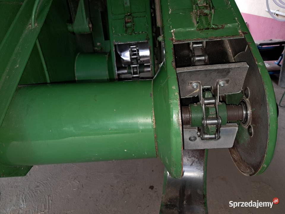 John Deere 1450 Sieczkarnia-rozdrabniacz Czulice