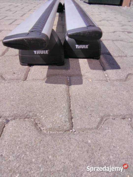 Bagażnik Thule Bmw X1 20082015 Th 4013 śląskie Katowice