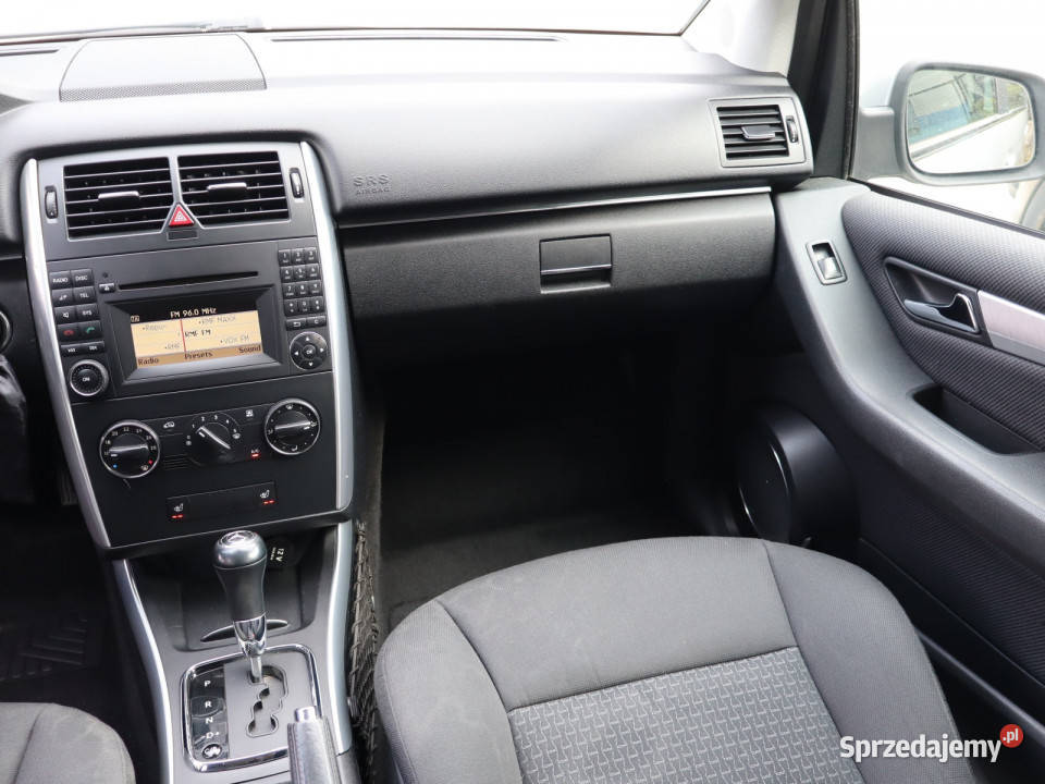 Mercedes B B 200 CDI centralny zamek Katowice