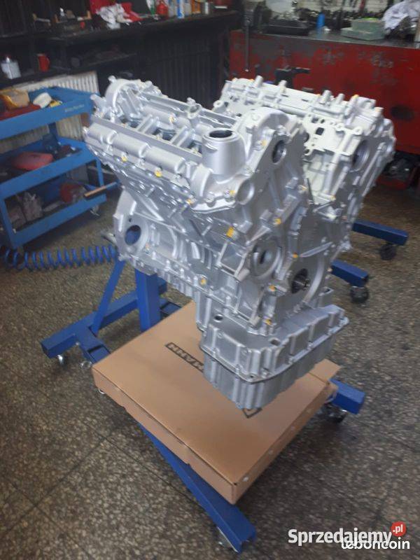 silnik 642896 V630 CDI Mercedes Sprinter 190 Mikołajki sprzedam