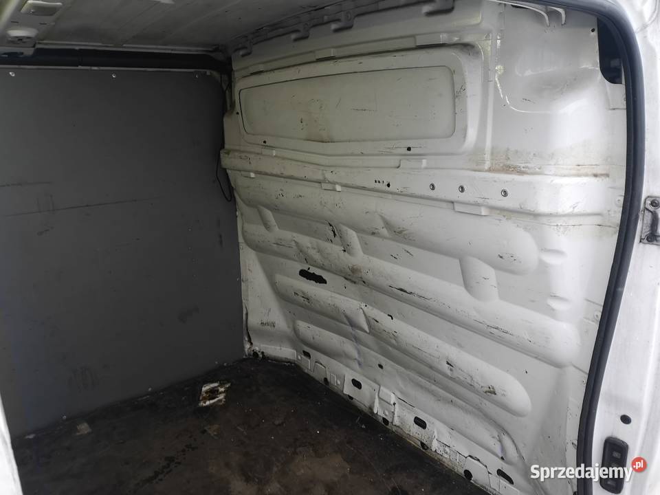 Renault Trafic 20 Dci 84 kW nieuszkodzony Całowanie sprzedam