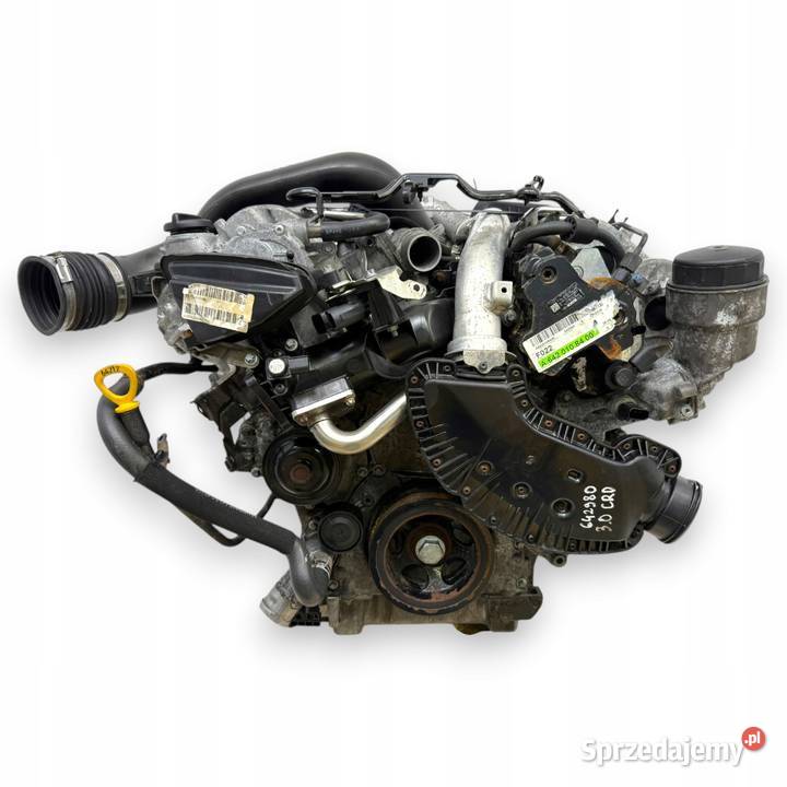 SILNIK EXL Jeep Grand Cherokee III WK Commander osobowe Chełm