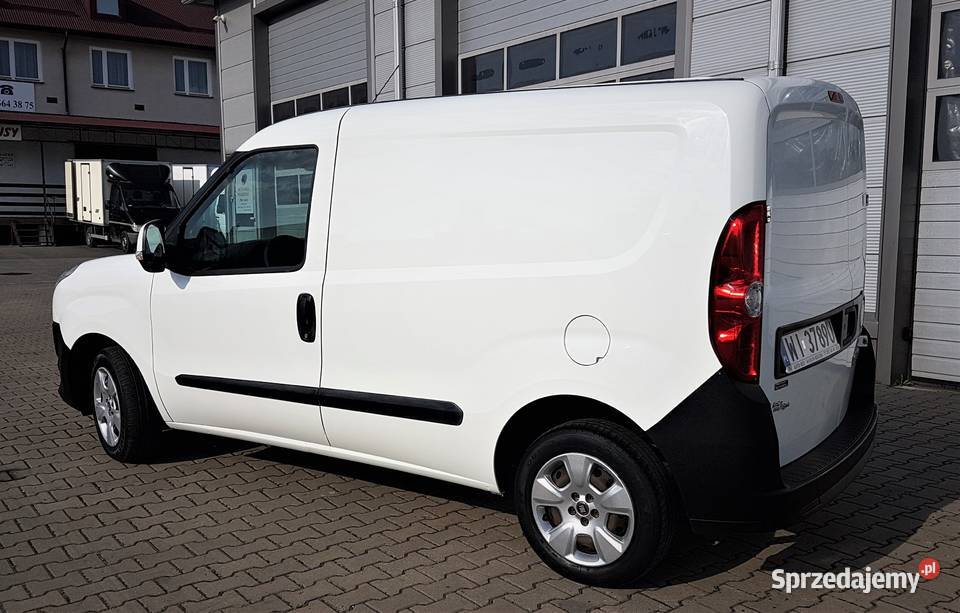 Fiat Doblo ZADBANY 13 JTD 90 z Klimatyzacją Chełm