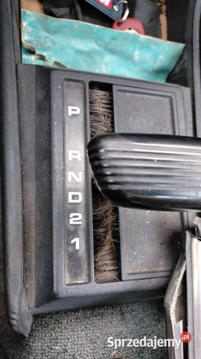 BMW e21 rekin automat 316 salonowy rej 111KM wielkopolskie