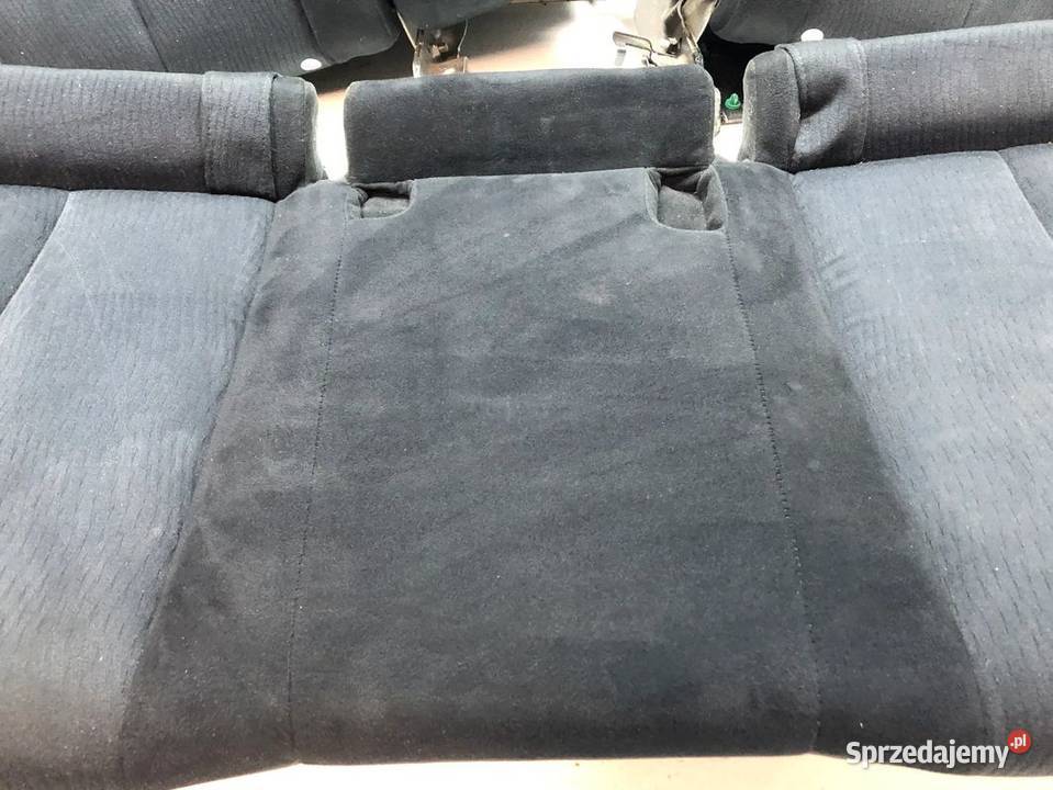 SUBARU OUTBACK IV BR 4 0914 KANAPA TYŁ TYLNA Skarżysko-Kamienna