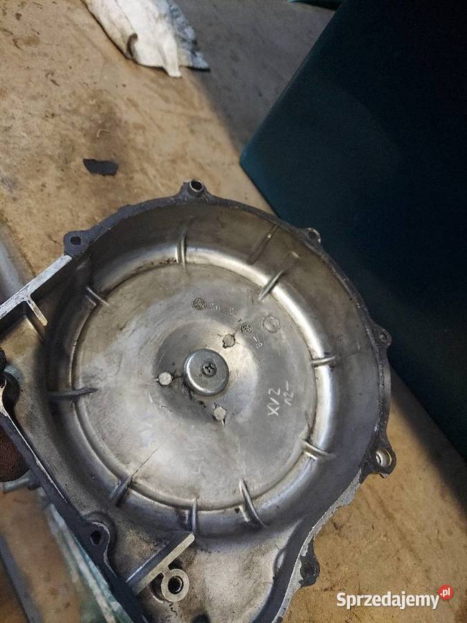 Yamaha xvz 1200 pokrywa dekiel kapa osłona Pokrywy i osłony silnika Jelenia Góra sprzedam