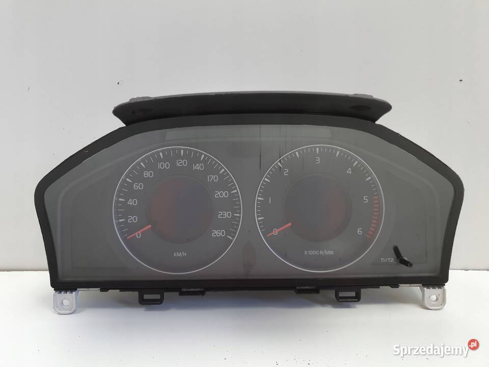 Volvo S80 II V70 III XC70 II LICZNIK ZEGARY lubelskie