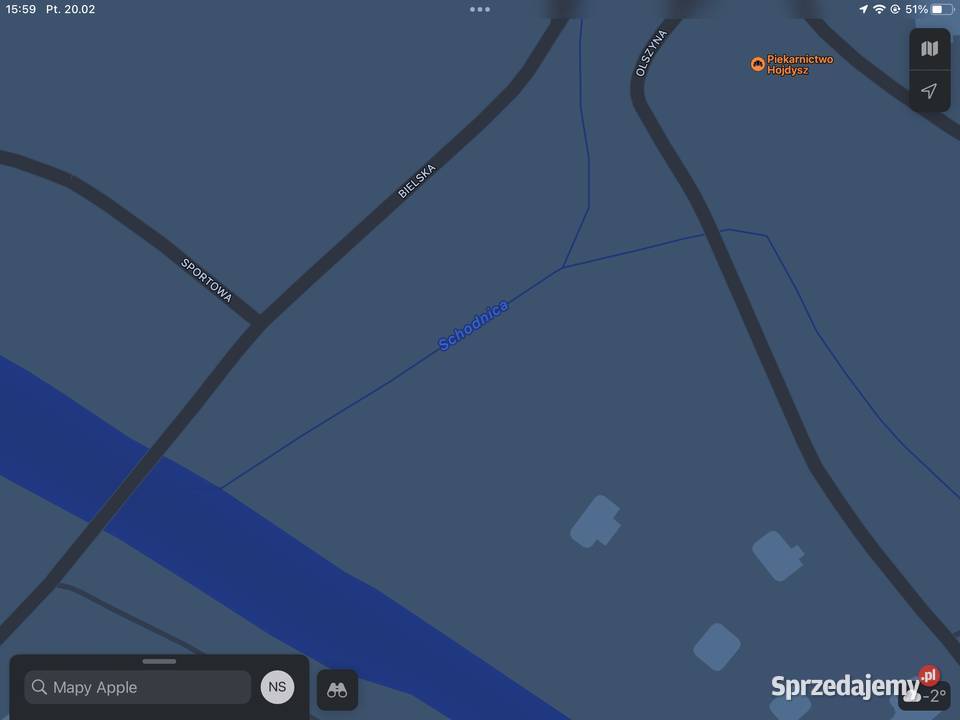 Dzialka śląskie Górki Wielkie sprzedam