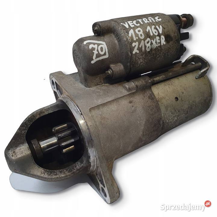 ROZRUSZNIK Opel Vectra C 18 16V Z18XER 55556092 Chełm
