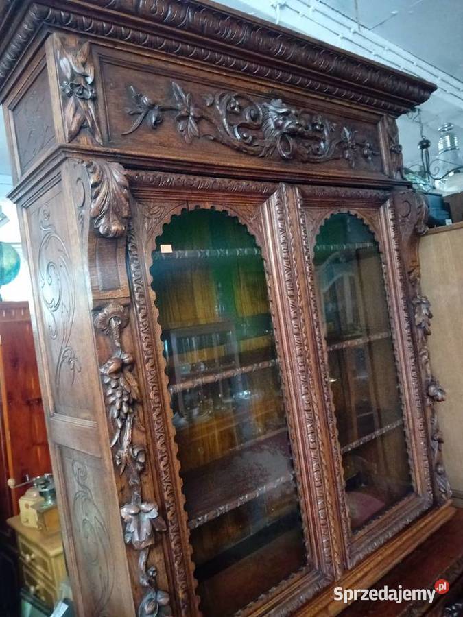 Kredens mysliwski Tarnogród