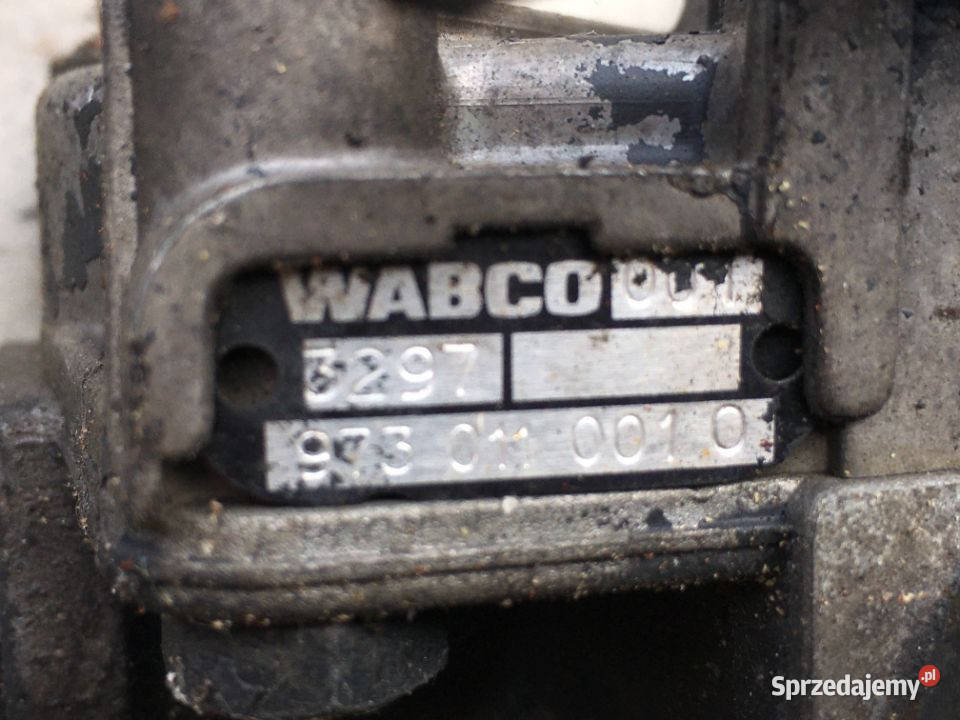 Zawór Wabco Wabco Zawór Maszewo