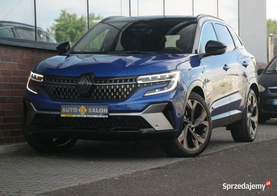 Renault Austral isofix Mysłowice