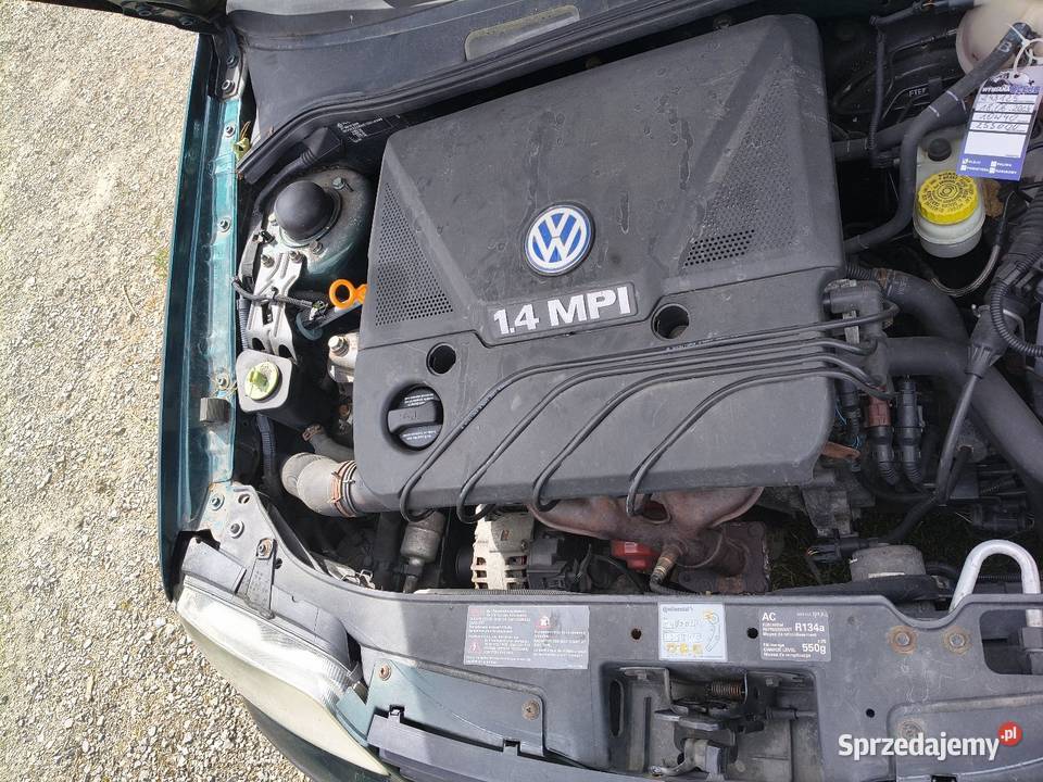 VW polo Bychawka Druga-Kolonia