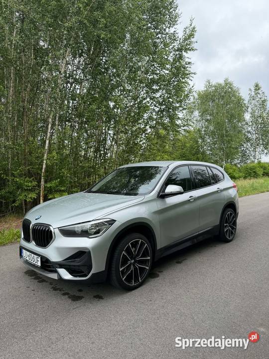 Bmw x1 automat benzyna nieuszkodzony Lublin