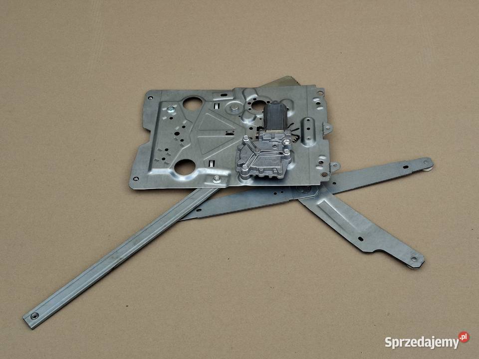 VOLVO FH FM MECHANIZM PODNOSZENIA SZYBY PRAWY ciężarowe Bieleń