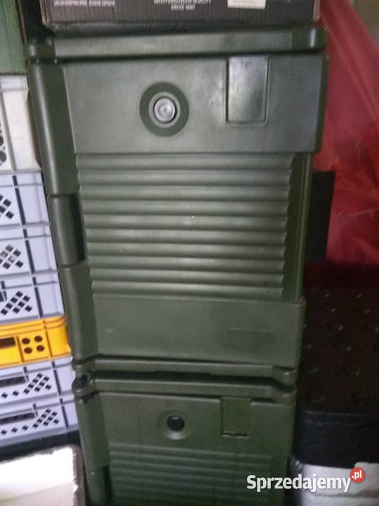 Termoport gastronomiczny Gastronomia sprzedam