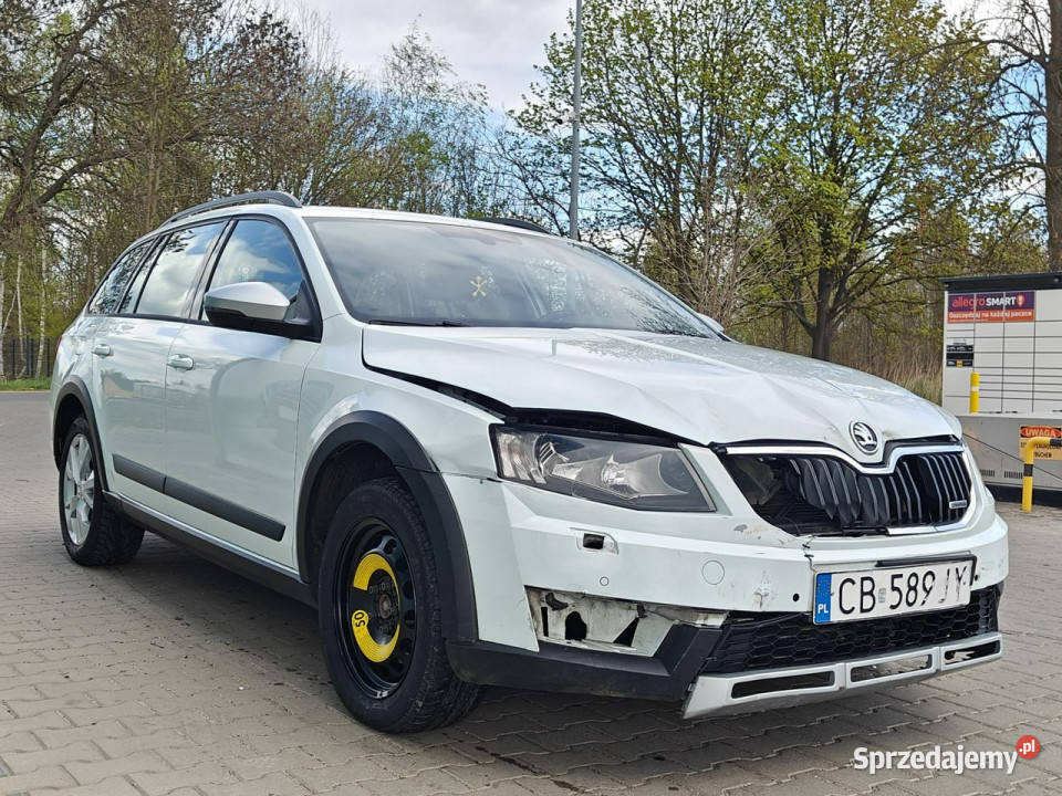 koda Octavia III 2013 ABS mazowieckie Karczew