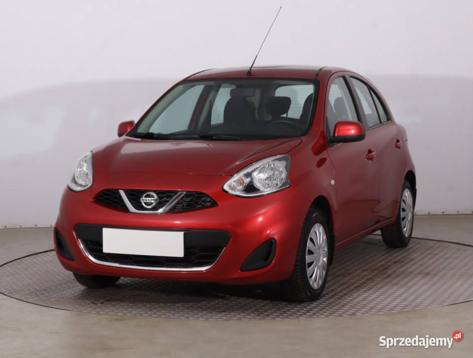Nissan Micra 12 12V Piaseczno sprzedam